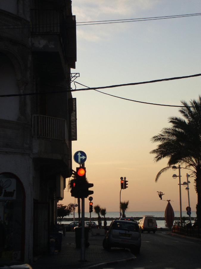 Imperial Hotel Tel Aviv-Jaffa Exterior foto